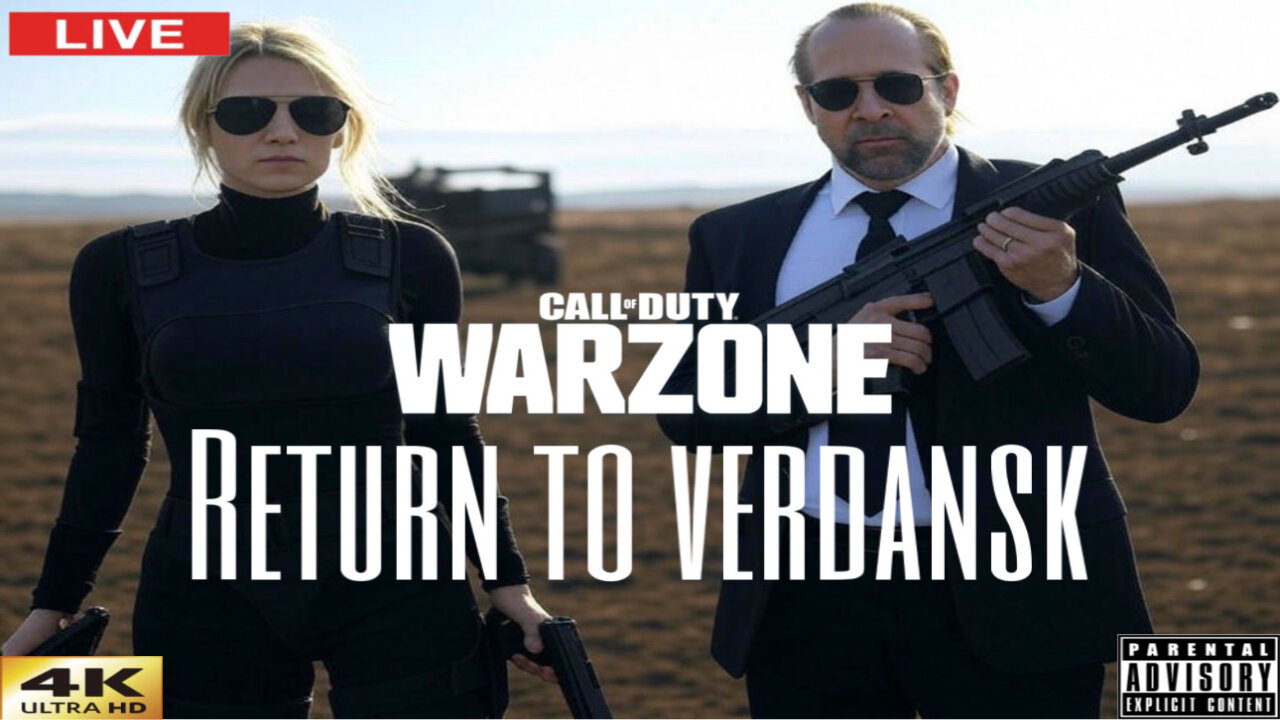 ::THE MAGA GAMER:: V E R D A N S K [THE RETURN]