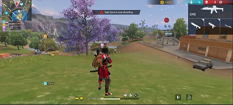 Free fire game