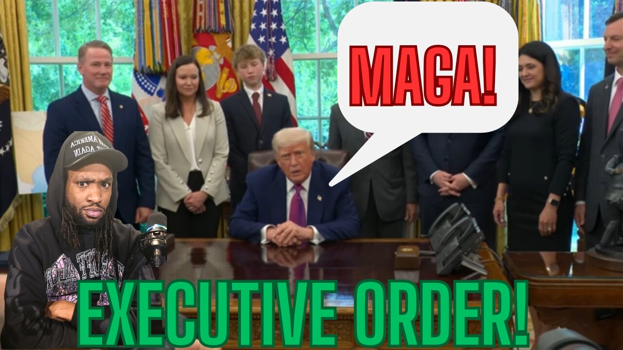 RE CAP SATURDAY: TRUMP SIGNS EXECUTIVE