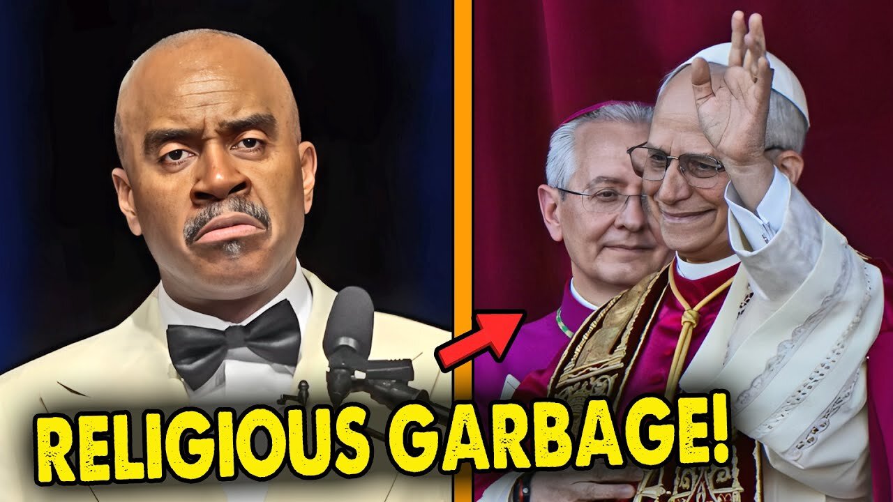 Pastor Gino Jennings Accuses Pope of Heresy, Vatican Responds!