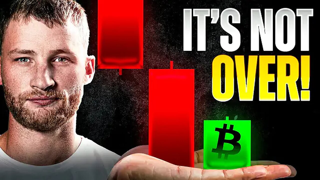 Crypto Recovering Pump Incoming!! [DUMP NEARLY OVER - ACT NOW]