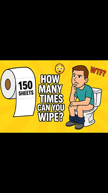 How Many Times Can You Wipe?