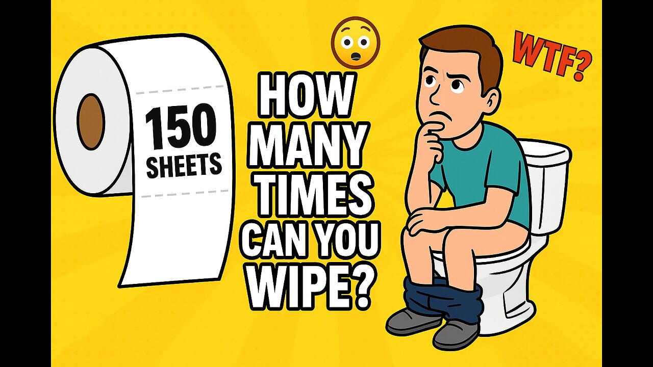How Many Times Can You Wipe?