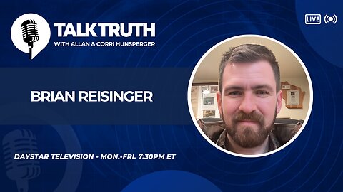 Talk Truth 06.13.25 - Brian Reisinger