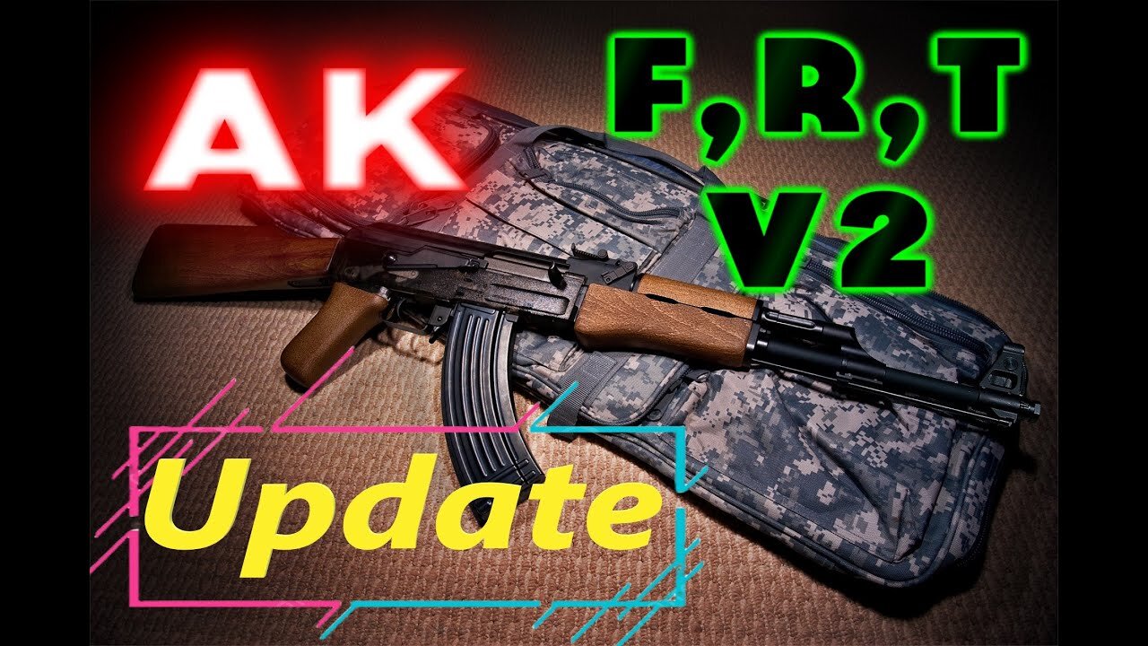 Why the Delay AK F,R,T V2 A Mars trigger Update