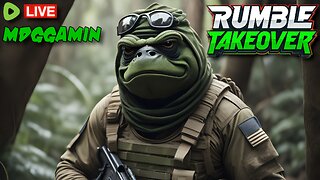 🔴LIVE - Wake Up Stream Repeat!!! - Variety of Games & Chatting - #RumbleTakeover