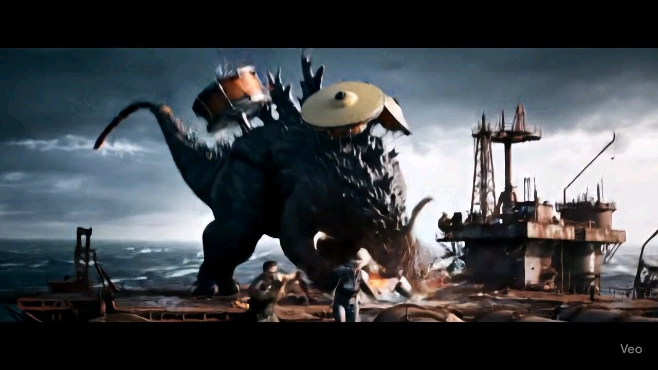 crocodile Jones pt3