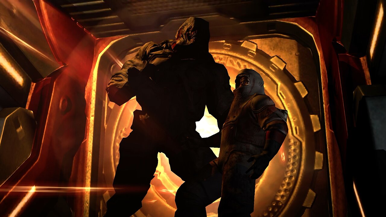 Doom 3| Hell Knights