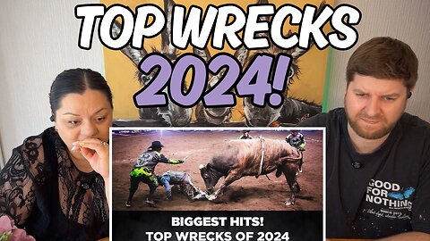 PBR - TOP WRECKS OF 2024 | REACTION