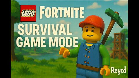 Lego Fortnite Odyssey