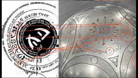 Buga Sphere vs. CARET Project | Ancient Tech or Global Alien System?