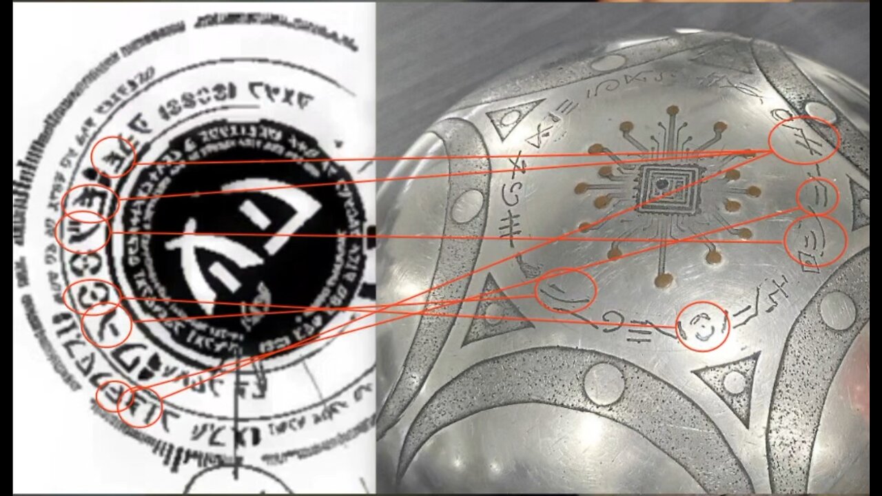 Buga Sphere vs. CARET Project | Ancient Tech or Global Alien System?