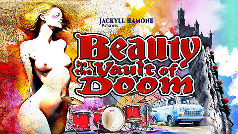 BEAUTY IN THE VAULT OF DOOM
