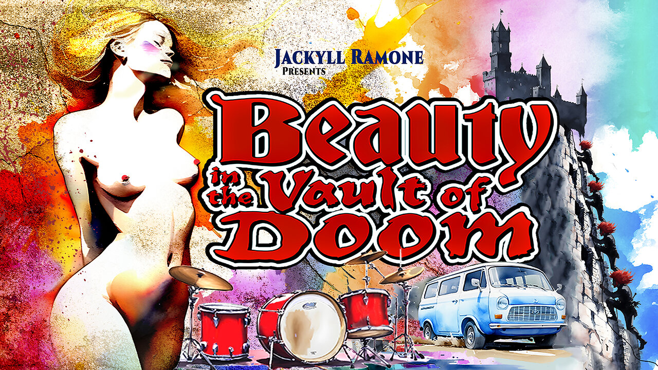 BEAUTY IN THE VAULT OF DOOM