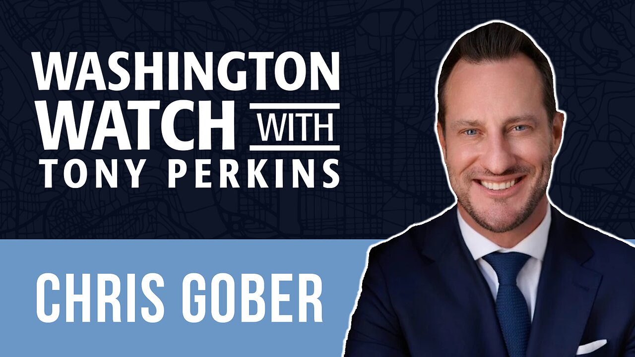 Chris Gober Shares How the Courts Can Protect Conservative Groups from IRS Targeting