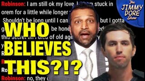 NO ONE Is Buying The FBI’s “Evidence” Against Tyler Robinson!