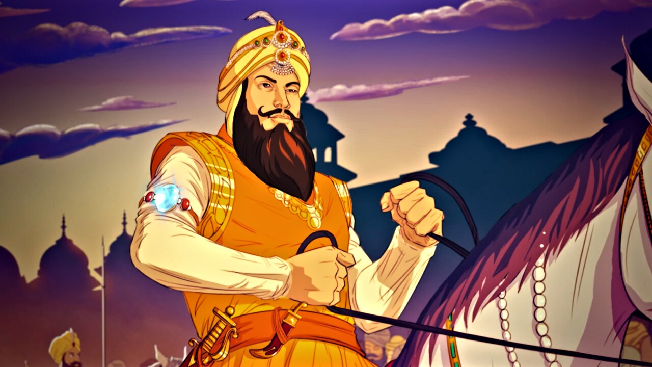 How Maharaja Ranjit Singh Expanded His Empire ? History of Kohinoor Ep 4