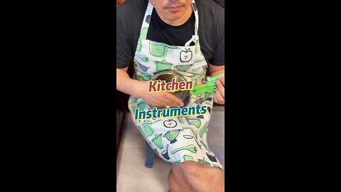 Kitchen Instruments