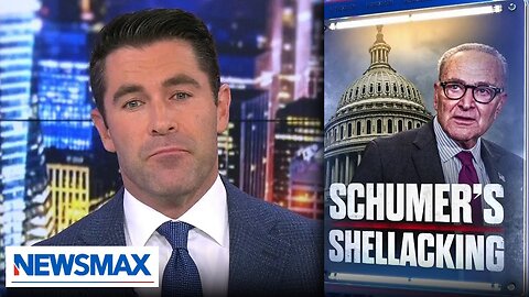 Dems in for lots of 'pain' from their own 'insane' creations: Rob Schmitt