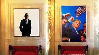 Obama is a Gay Kenyan and his Wife has a big Penis