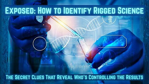 Who Really Pays for Science