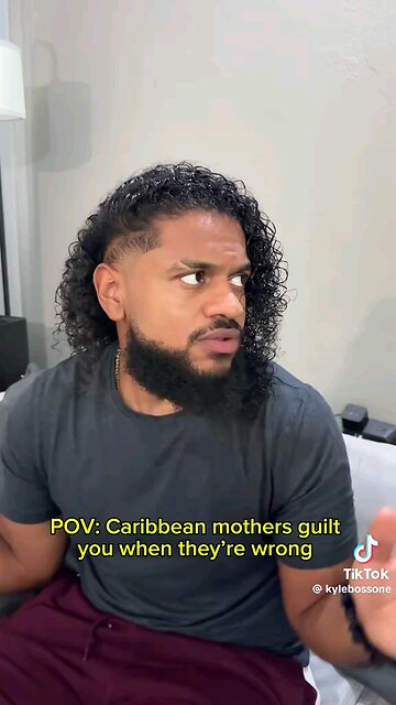 KyleBoss Comedy Hits Trinidad & Tobago🤣🇹🇹💯