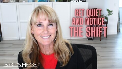 Slow Down, Become Present, Sync with Earth Herself