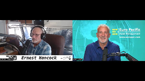 2025-09-19 Peter Schiff - SchiffGoldCOM
