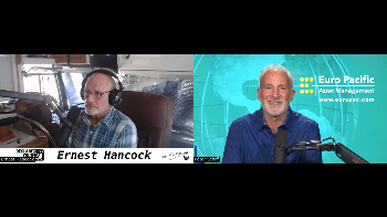 2025-09-19 Peter Schiff - SchiffGoldCOM
