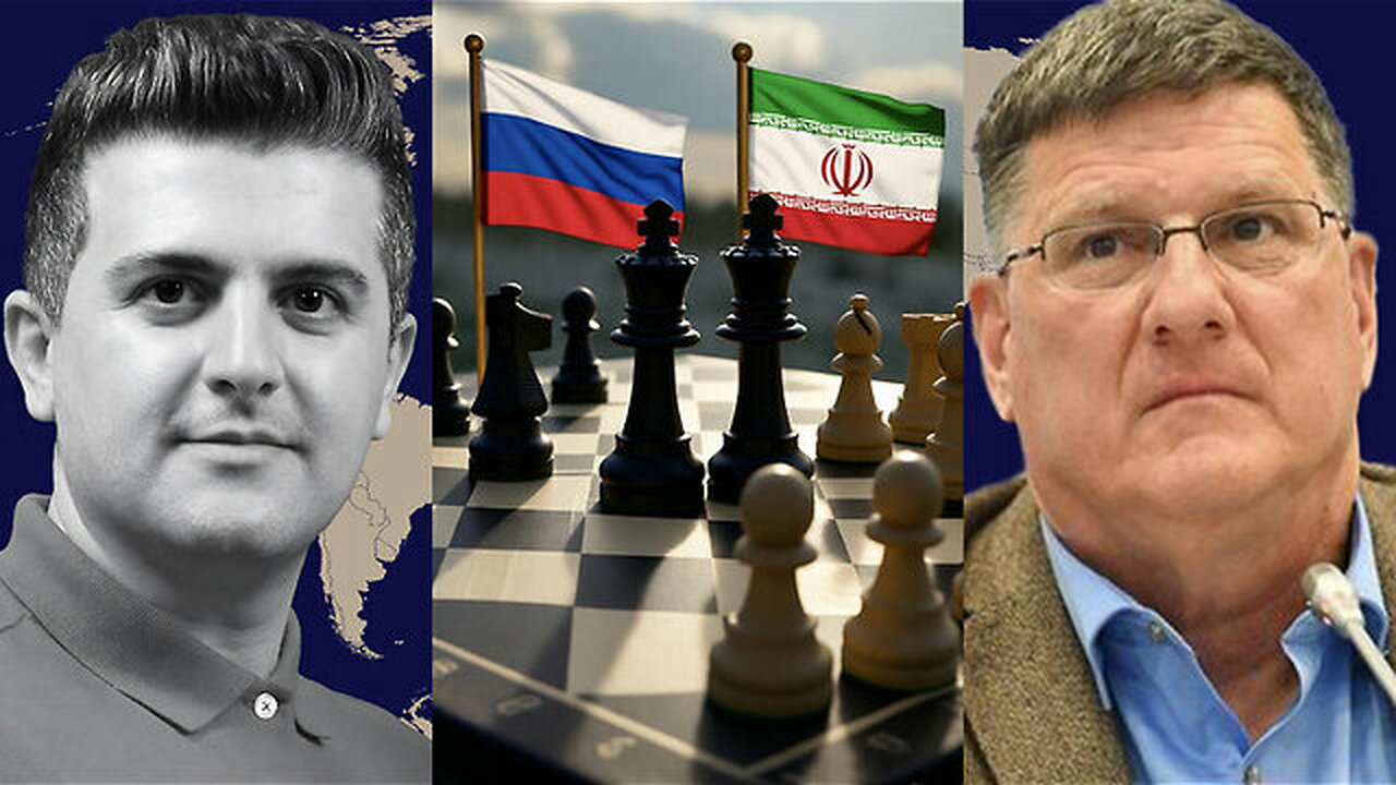Scott Ritter: Russia & Iran Just Triggered It All!
