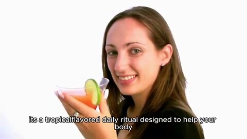 Tired of Wrinkles? Discover the Tropical Drink That Firms, Smoothes & Rejuvenates