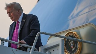 'SNIPER' — Trump Rushes Aboard AF1 After Unusual Security Breach