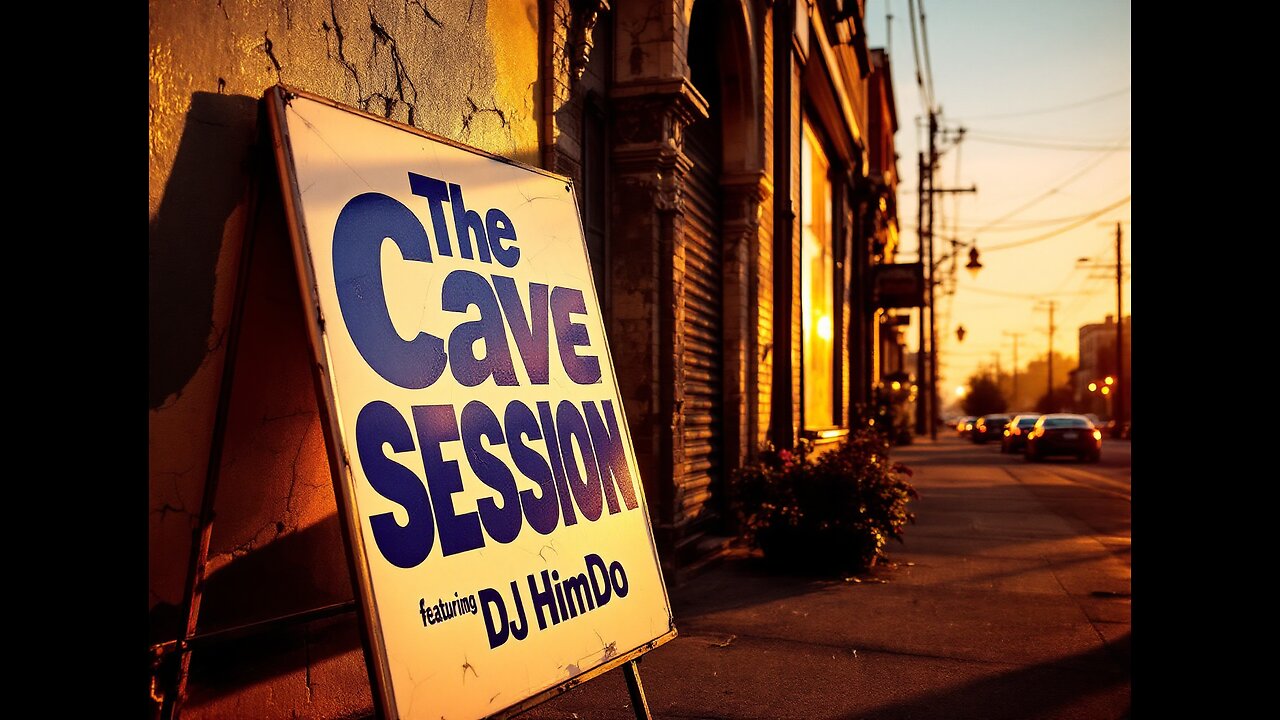 DJ HimDo "The Cave Session" 11/12/2025