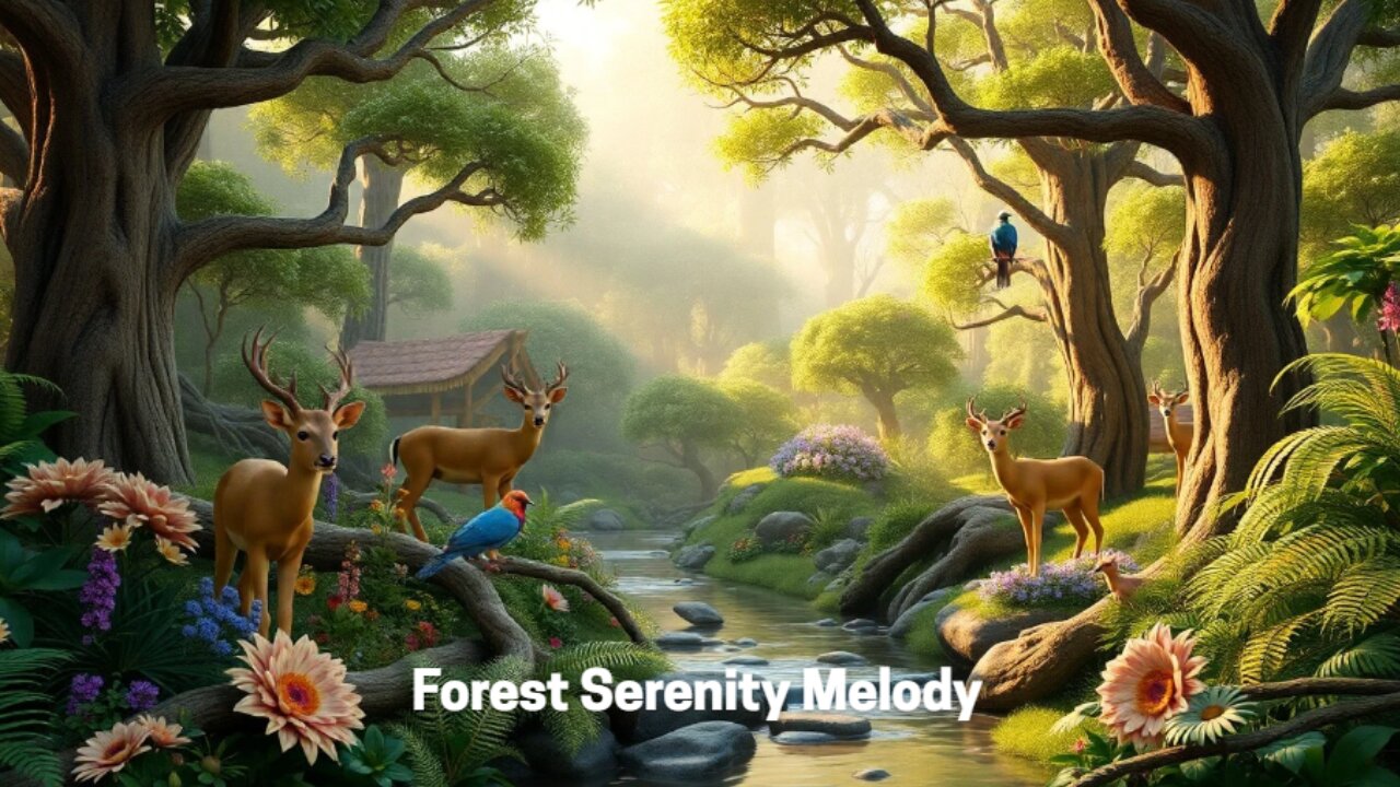 Forest Serenity Melody