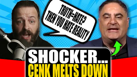 Andrew Wilson CRUSHES Cenk Uygur’s Trans Debate Meltdown