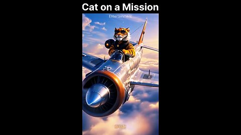 The Unlikely Alliance: How a Rocket-Wielding Cat and a Tiger Fought for Peace