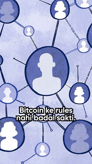 Day 22/60 – Bitcoin Nodes क्या होते हैं? 🖥️