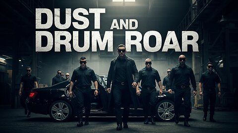 Dust and Drum Roar | Epic Cinematic Power BGM for Action & Entry
