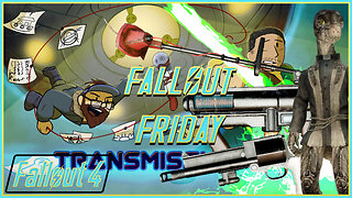 Transmission Zeta - Fallout Friday (Fallout 4 Mods)