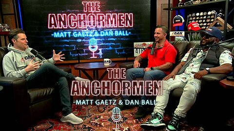 Marine To MMA | The Anchormen Show With Matt Gaetz & Guest Shane "War Rhino" Kruchten | Episode 41