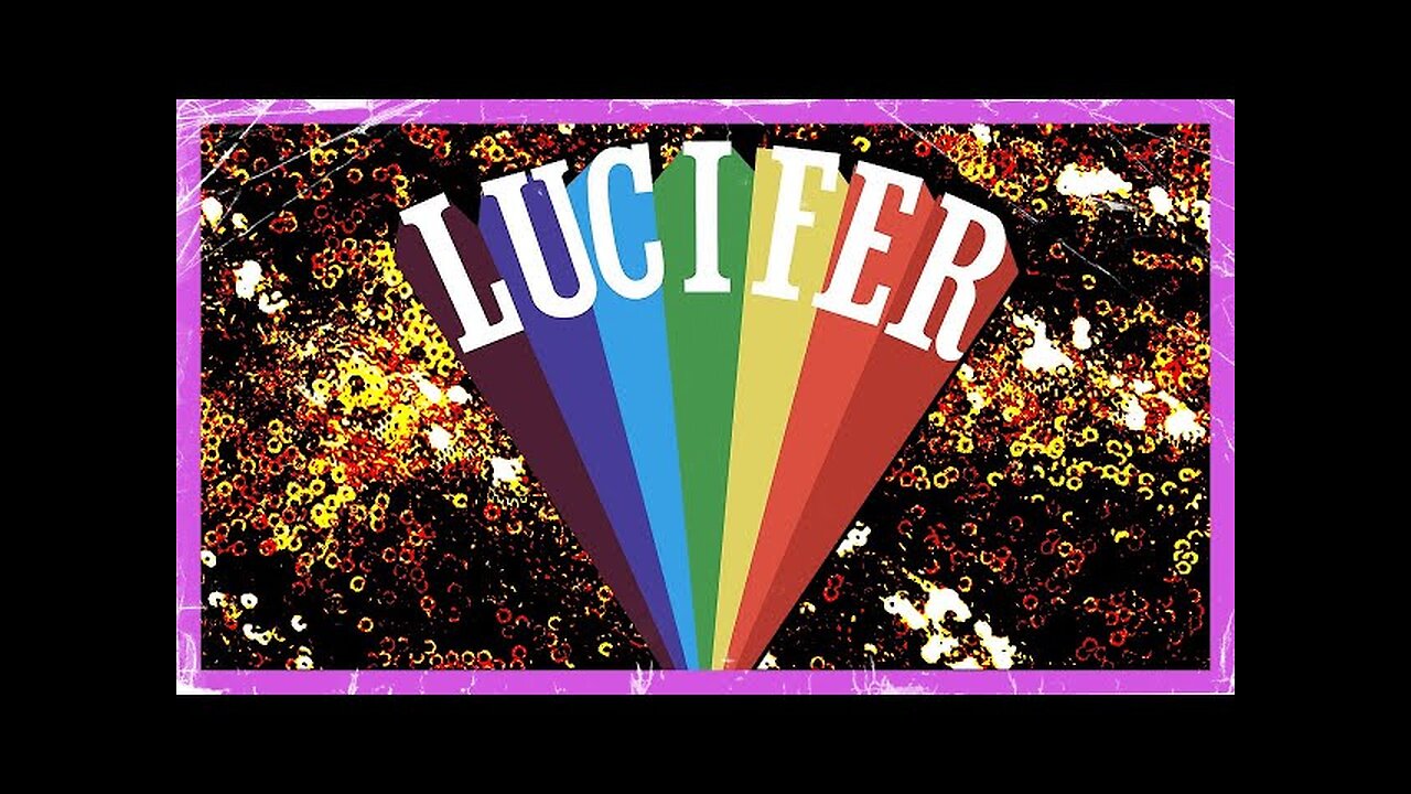 The Mysteries of the Magick Lantern Cycle (Kenneth Anger, artist and gay Aleister Crowley fanboy)