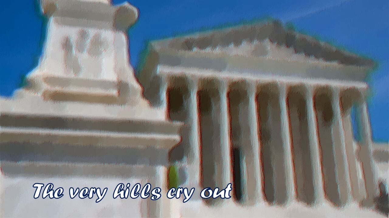 Where Will Justice Be Found?