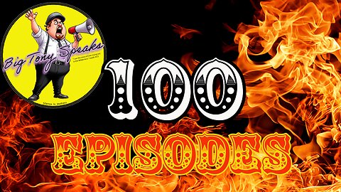 Episode 100 ! “(They Were) Enacting What Would be Essentially a Coup Against President Trump”