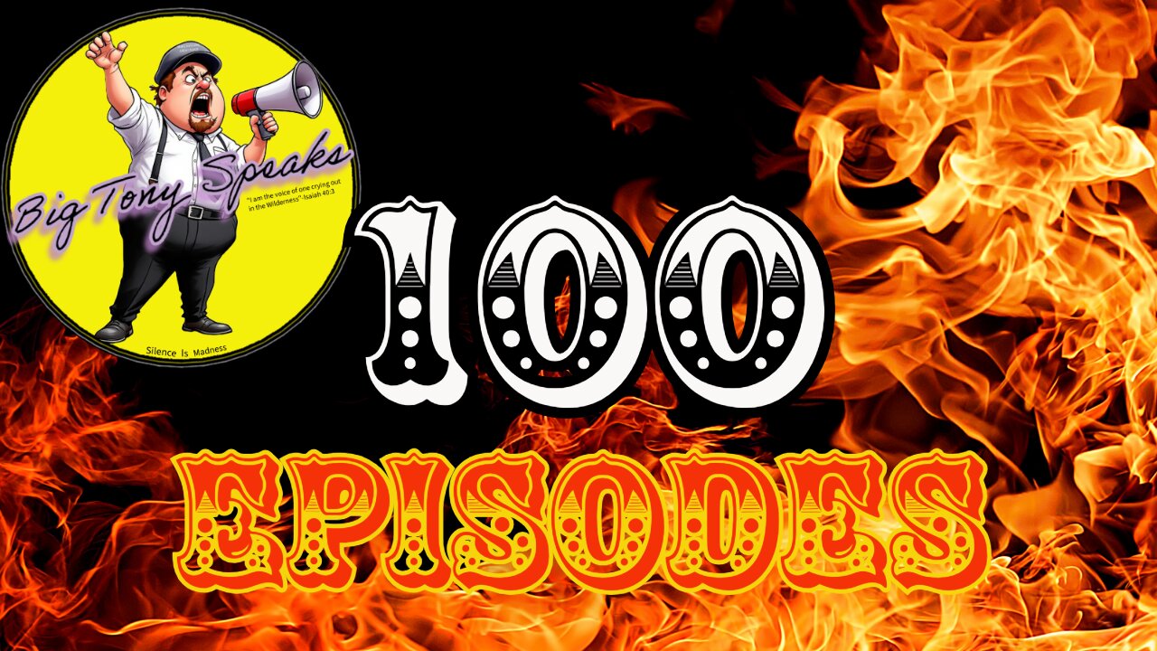 Episode 100 ! “(They Were) Enacting What Would be Essentially a Coup Against President Trump”
