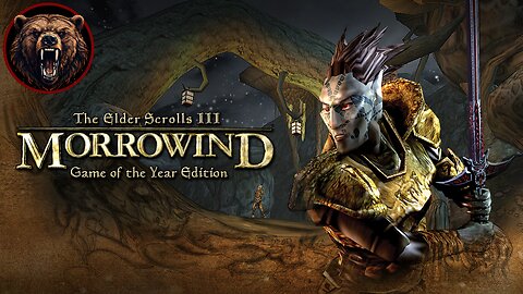 First Playthrough - Morrowind