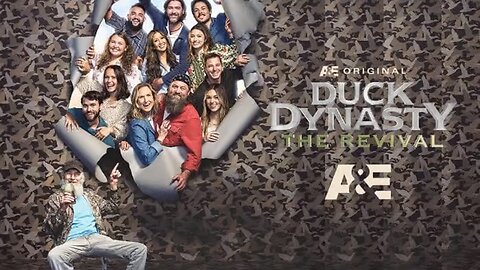 Duck Dynasty: The Revival S1E2 Granddaddy Day Care