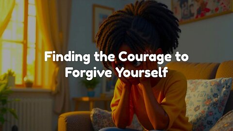 Finding the Courage to Forgive Yourself | Kelara Star Being