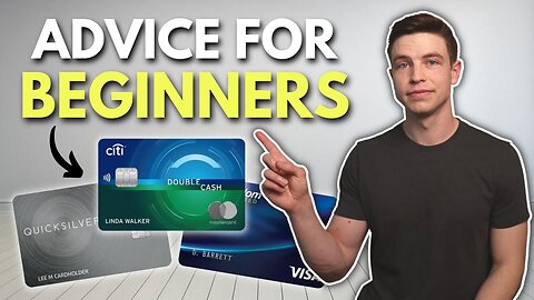 5 Lessons Credit Card Beginners NEED To Learn 