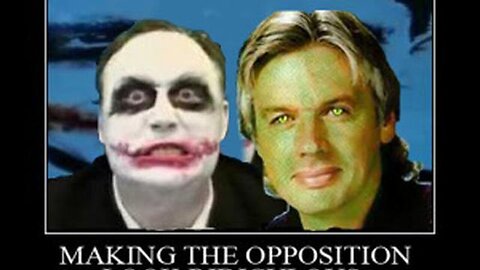 "Exclusive Encounter: Meeting David Icke & Alex Jones at Builderburg in Past Times"