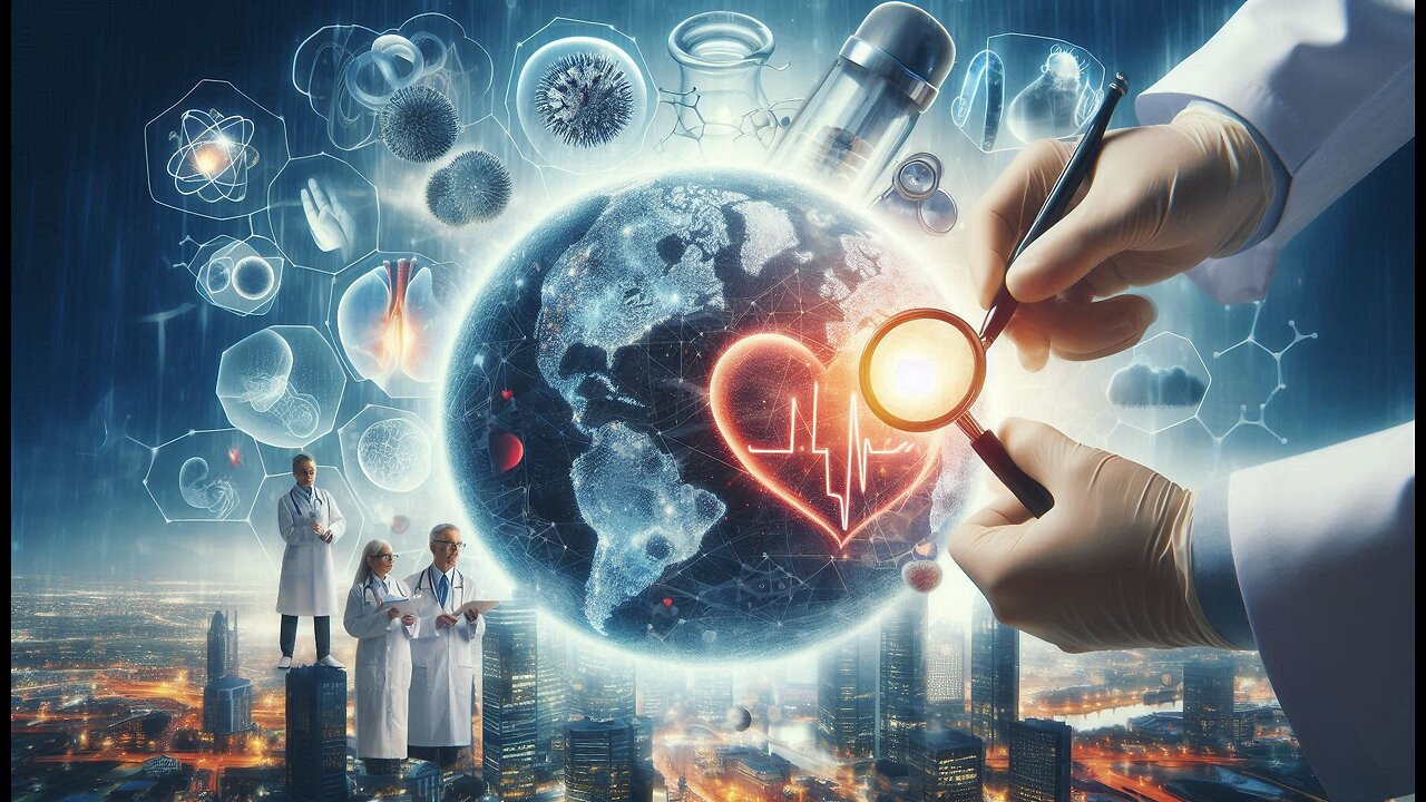 Shocking US Study: COVID Patients Developing Tumors?